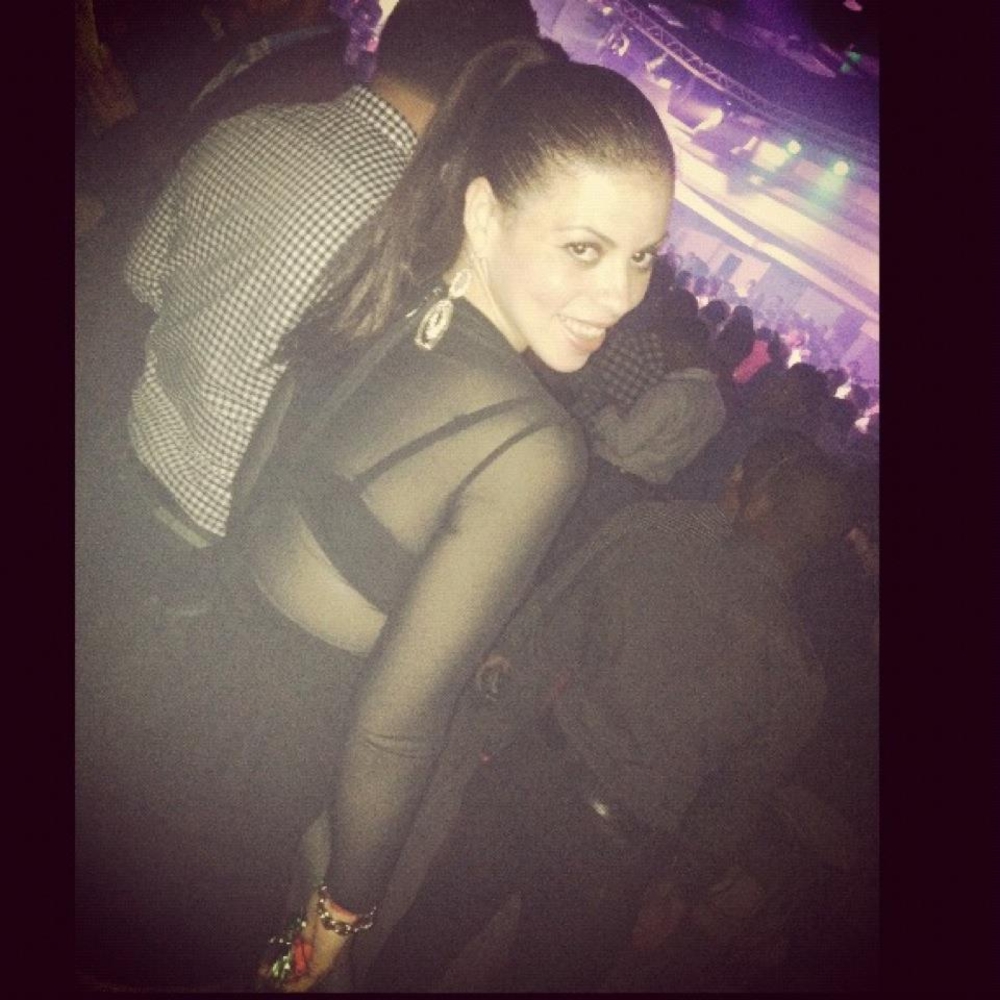 Meet your Posher, Ana