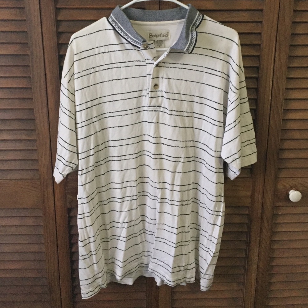 sedgefield button down.