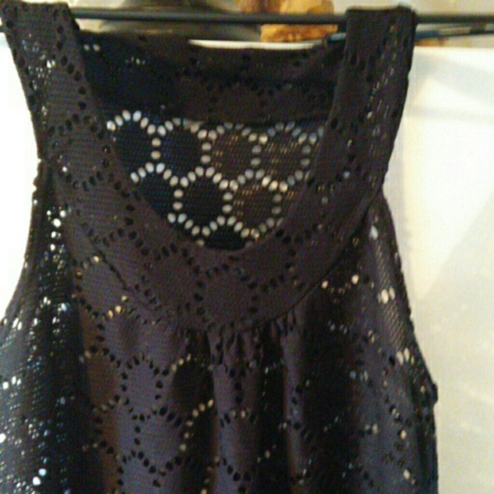 Swim cover dress
