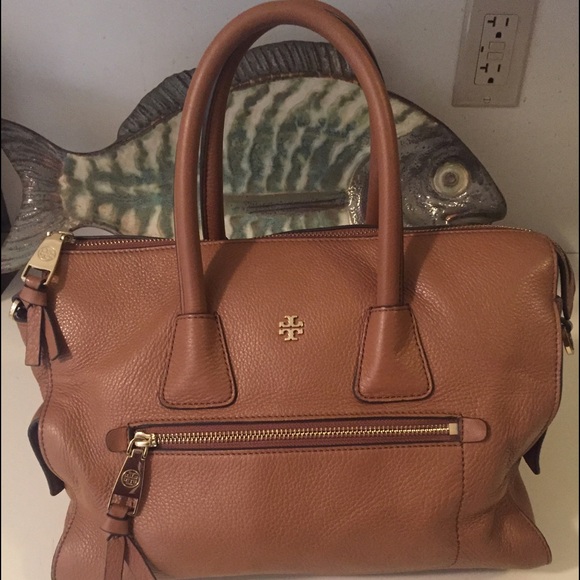 Tory Burch Authentic Purse/CrossBody Bag - Picture 1 of 4