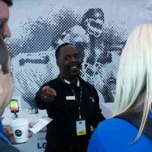 Meet your Posher, Maurice