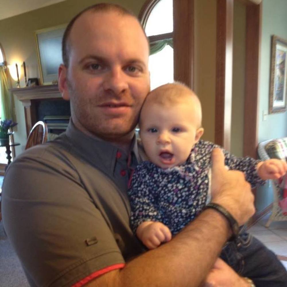 Meet your Posher, Chris