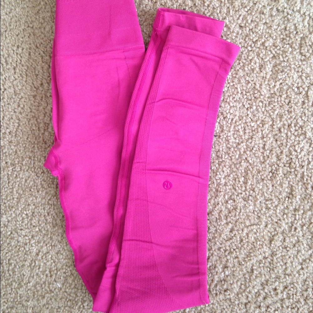 Lululemon Zone in Tight!