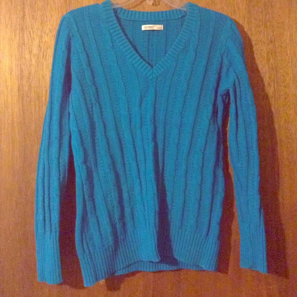 Old Navy V Neck Sweater