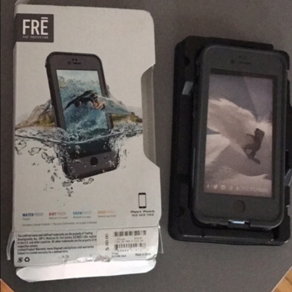 Lifeproof iPhone 6 case