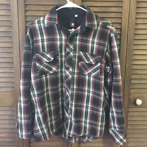 Element flannel