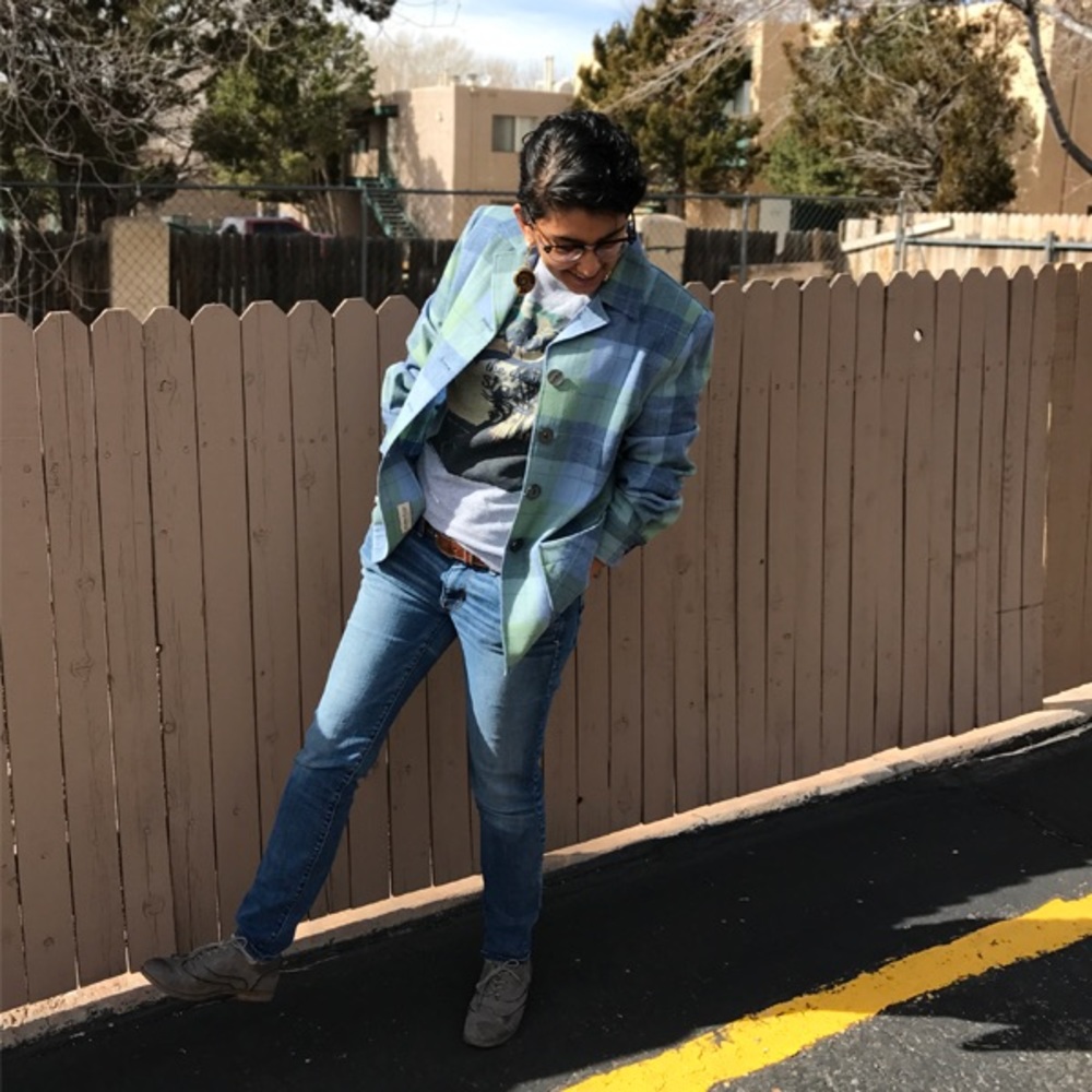 Authentic Pendleton Lightweight Wool Peacoat