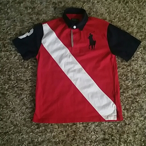 Polo shirt kids - Picture 1 of 1
