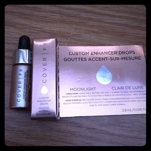 *New* Cover FX Custom Cover Drops