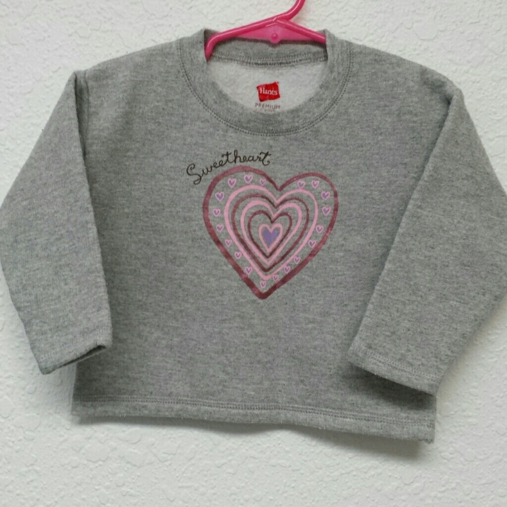 Fleece lined Baby Sweater