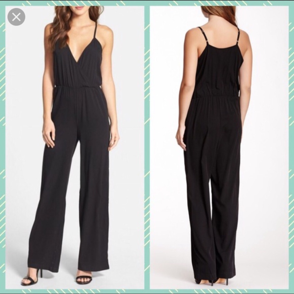 Black Jumpsuit by RD Style
