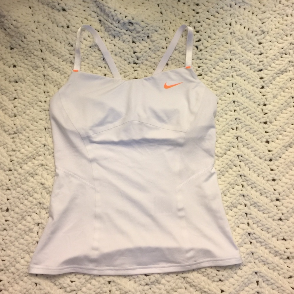 Nike Dri Fit Workout Tank