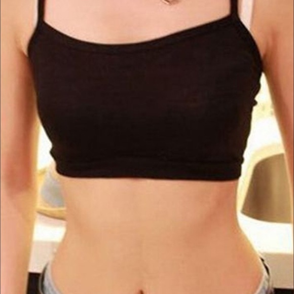 ❣️SOLD❣️Sexy butterfly bra top 💋 - Picture 3 of 4