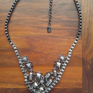 Armani Exchange Statement Necklace