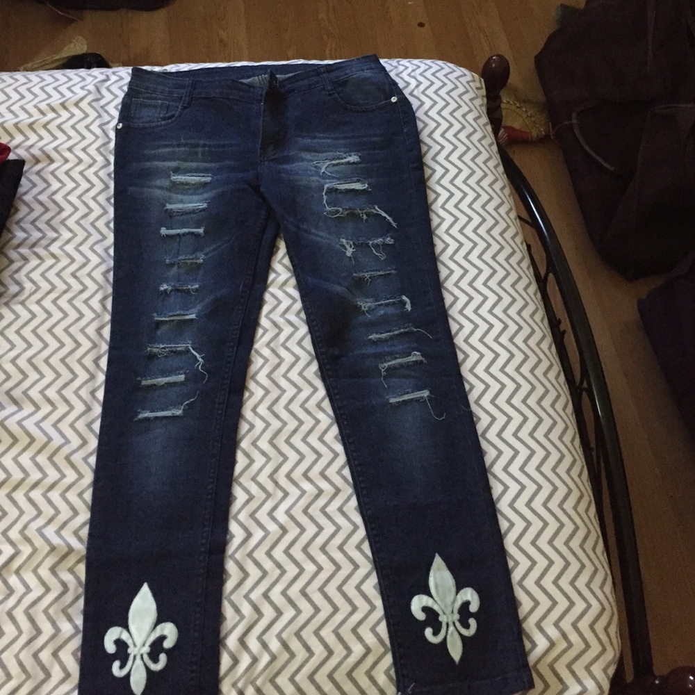 Brand new jeans