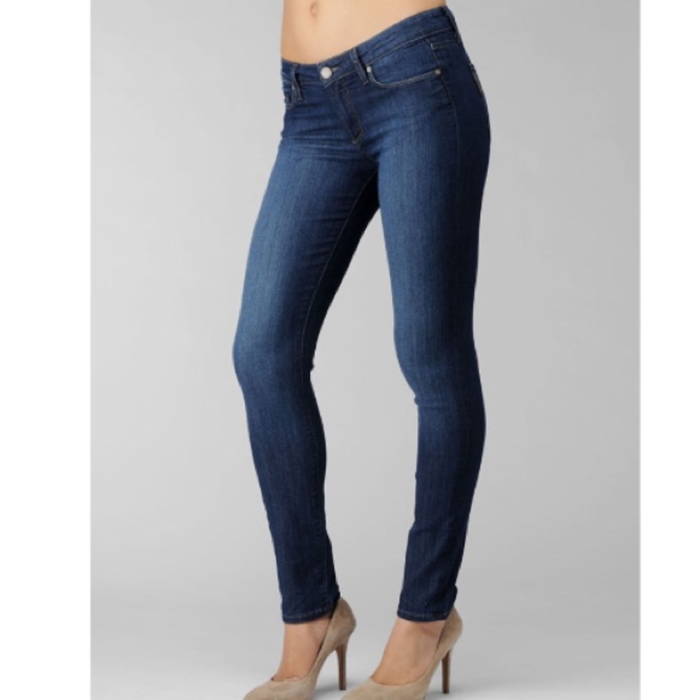 Paige Skyline skinny Adele Jeans - Picture 1 of 4