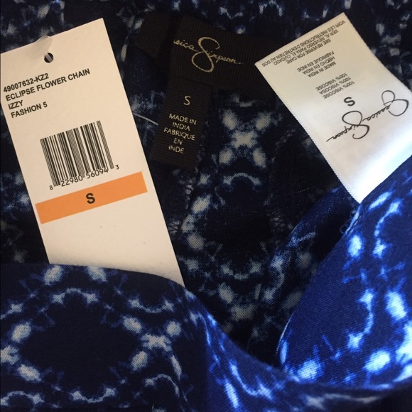 Jessica Simpson izzy shorts, sizes S & M, NWT! - Picture 4 of 4