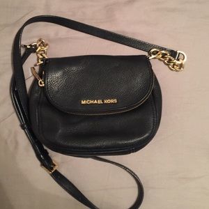 Michael Kors Bedford Leather Crossbody
