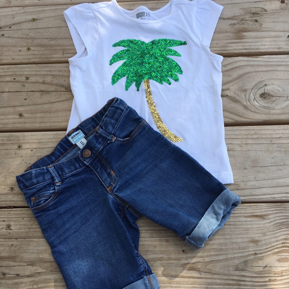 ‼️SOLD‼️Toddler outfit