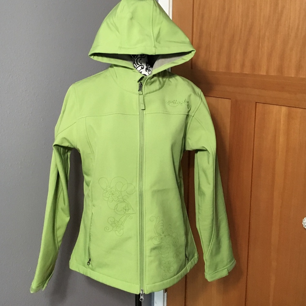 Women's Alaska Jacket