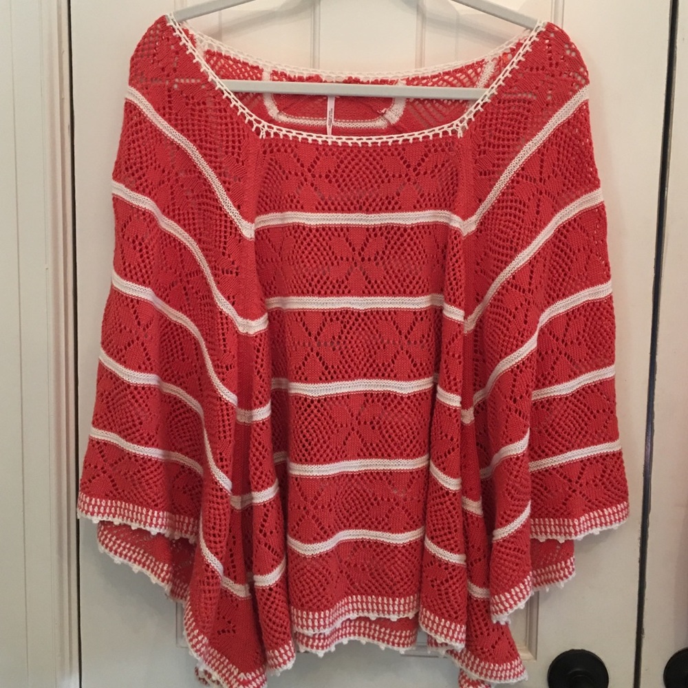 Free People sweater size small