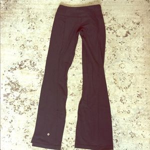 Lululemon Groove Pant Size 6