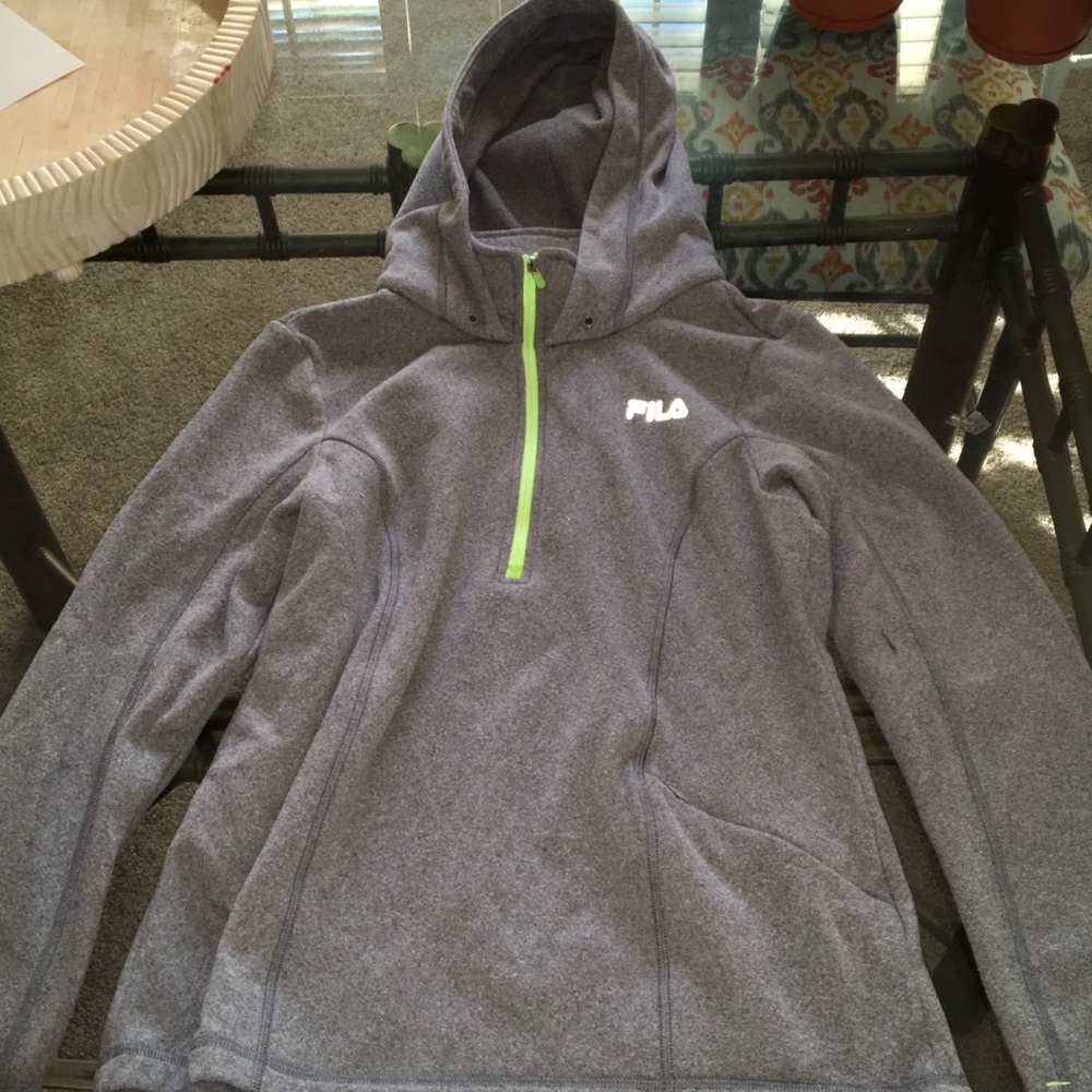 WOMENS JACKET (FILA)