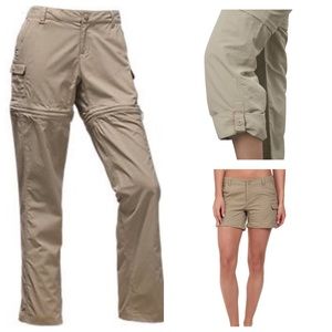 North Face Paramount Convertible Pants 20 SHORT
