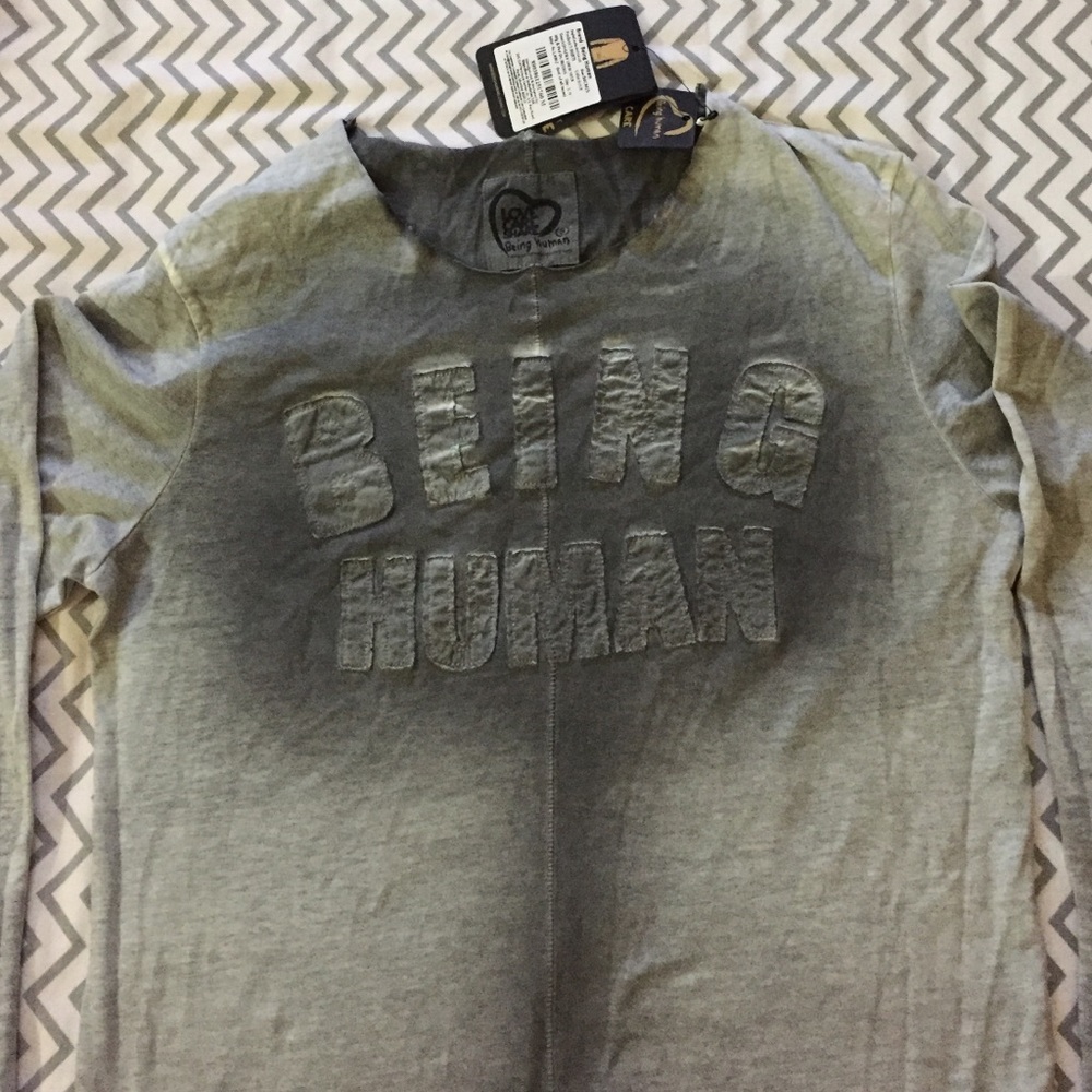 Being Human Tshirt