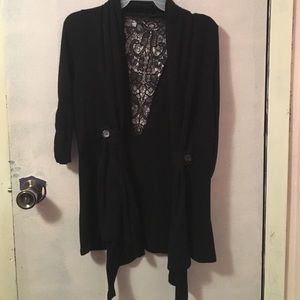 Almost famous cardigan Almost famous cardigan