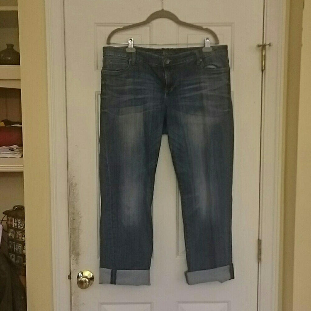 Nordstrom kut from the kloth boyfriend jeans