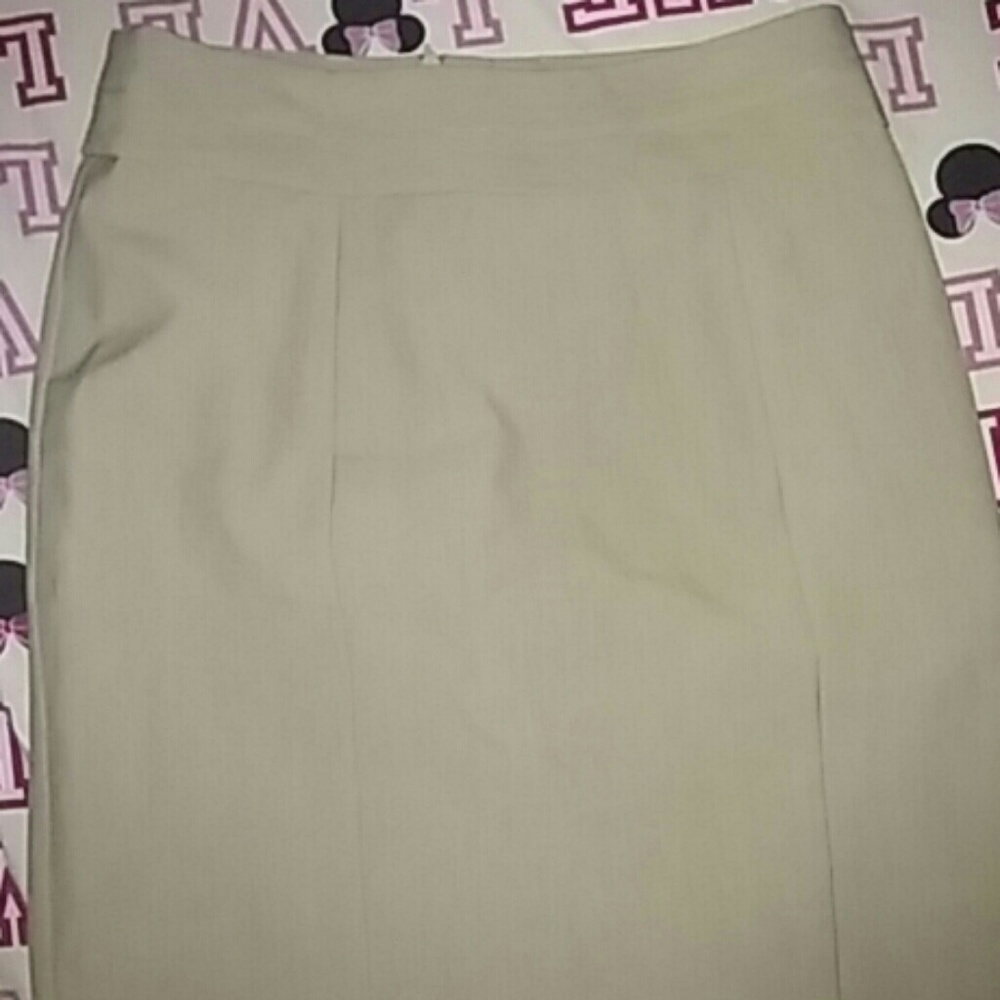 Business/casual skirt