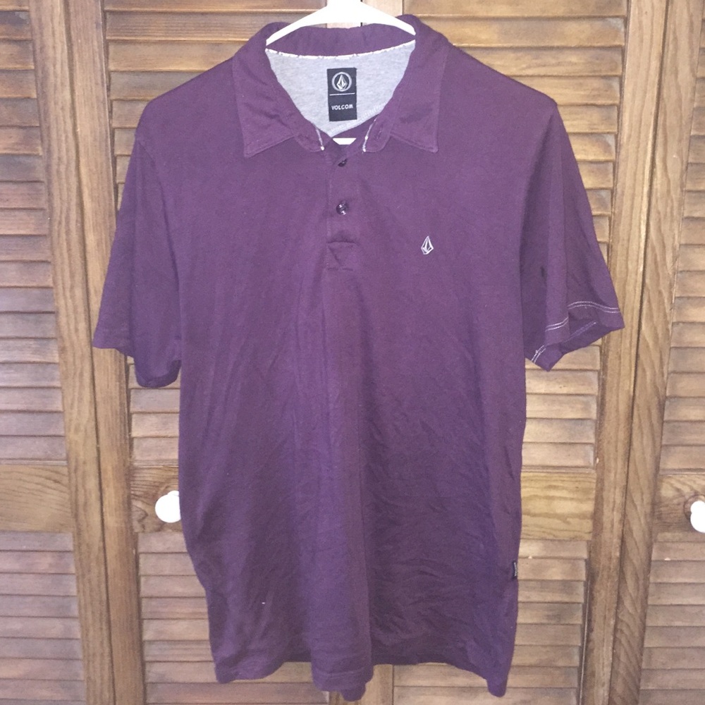 Volcom super soft ss polo