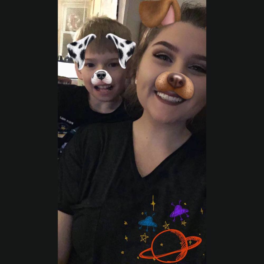 Meet your Posher, Katelynn