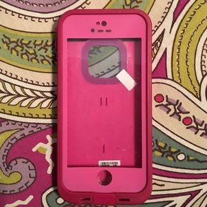 Lifeproof for iPhone 5/5s/SE