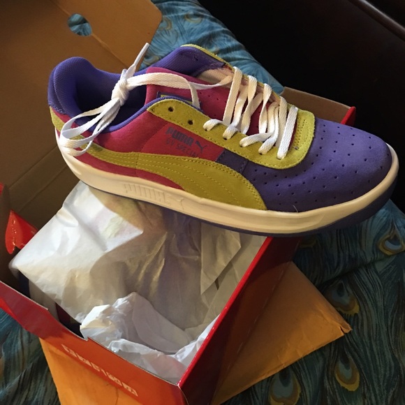 Puma suede brand new - Picture 1 of 1
