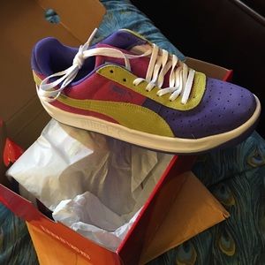Puma suede brand new