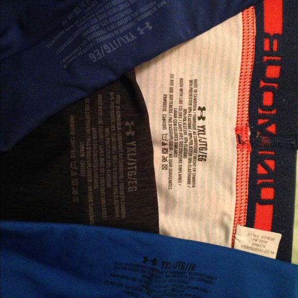 Boys under armor - Picture 2 of 2