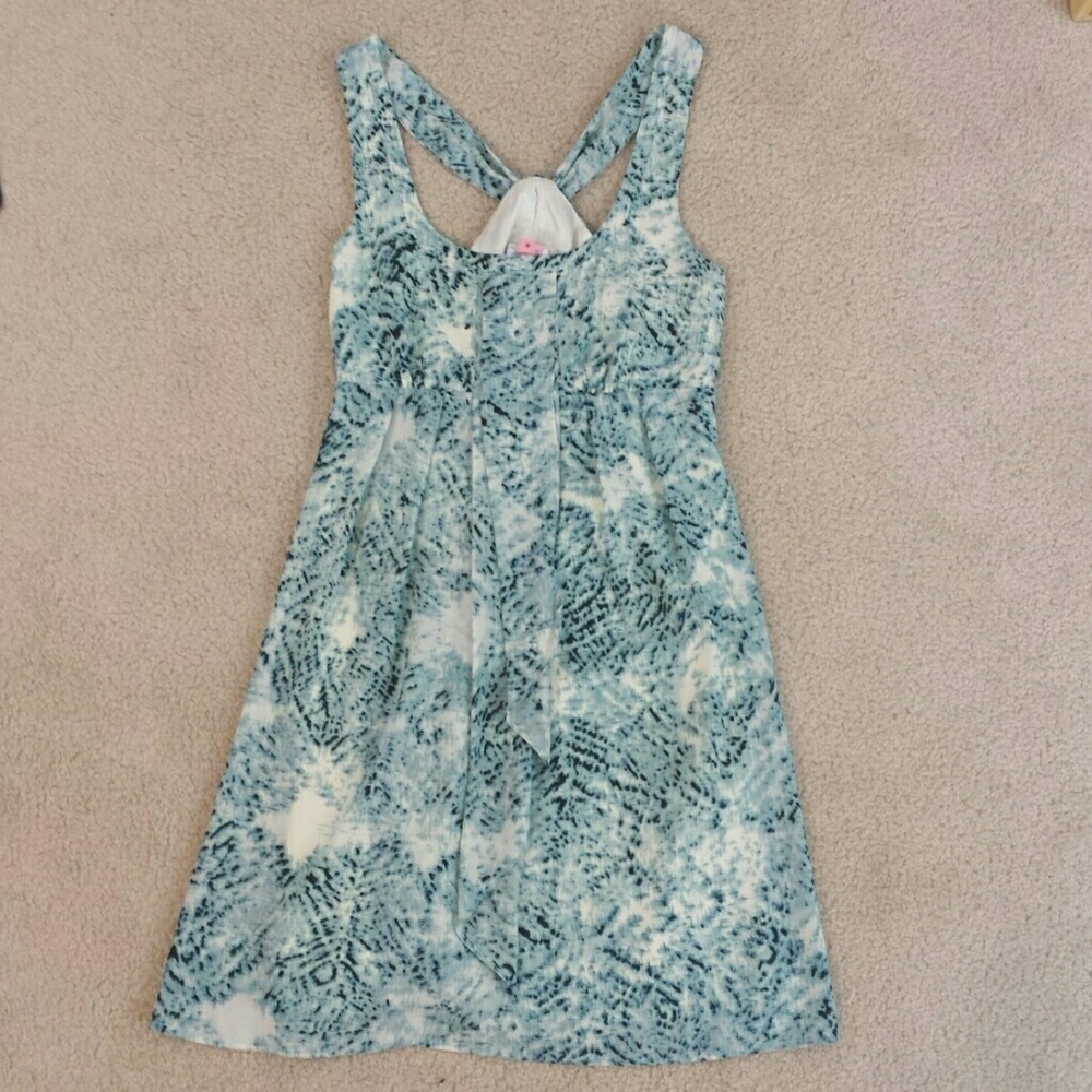 Jessica Simpson dress