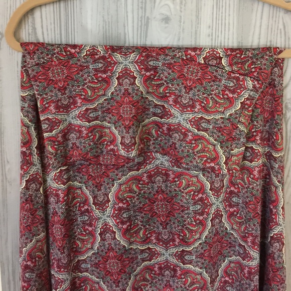 LuLaRoe Maxi Skirt - Picture 2 of 4