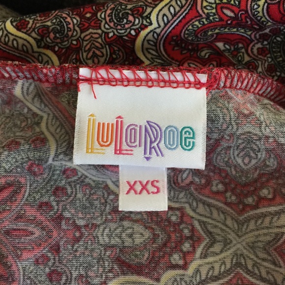 LuLaRoe Maxi Skirt - Picture 3 of 4