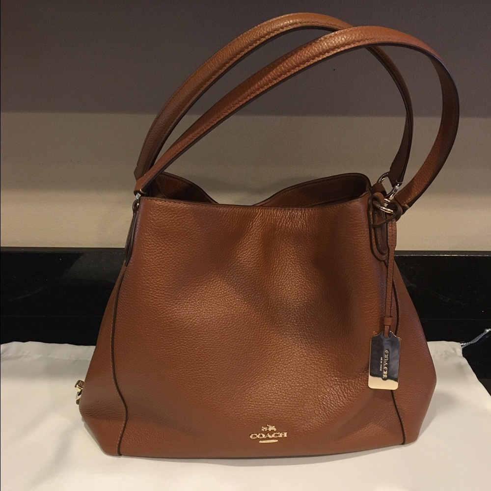 Authentic Coach Edie