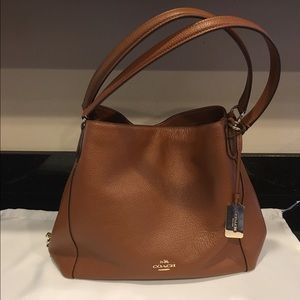 Authentic Coach Edie