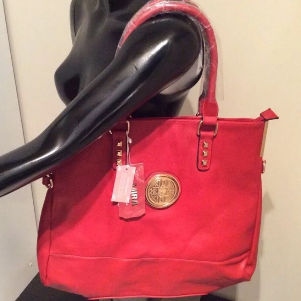 Mira Collection Designer Fashion Shoulder Bag