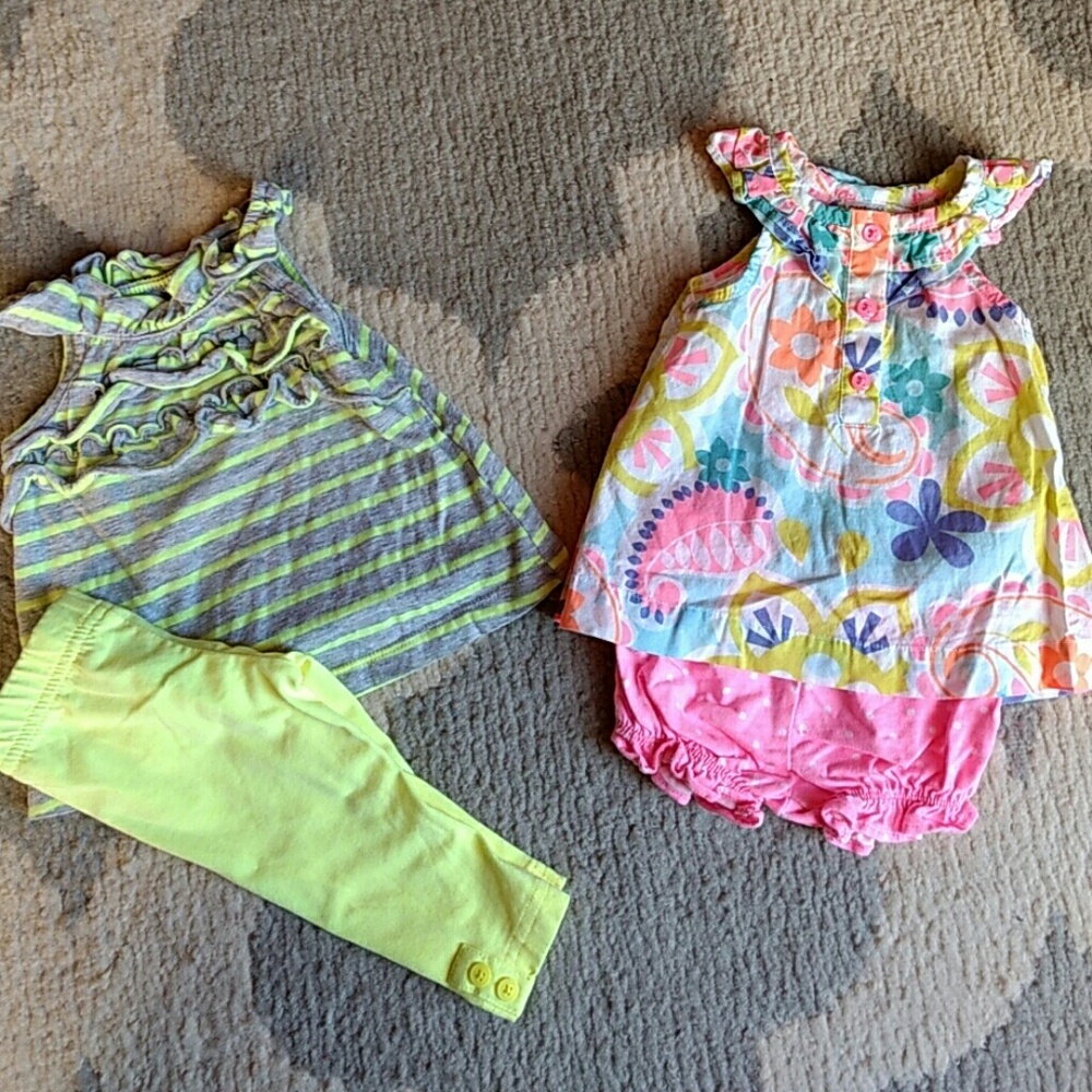2 Outfits!