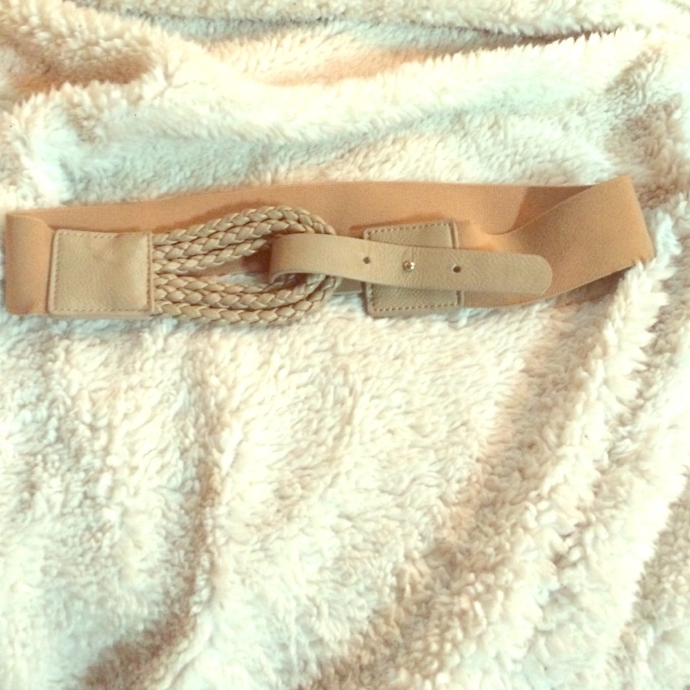 Ann Taylor Loft stretchy belt