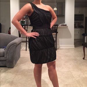 max and cleo Cocktail Dress "Little Black Dress"