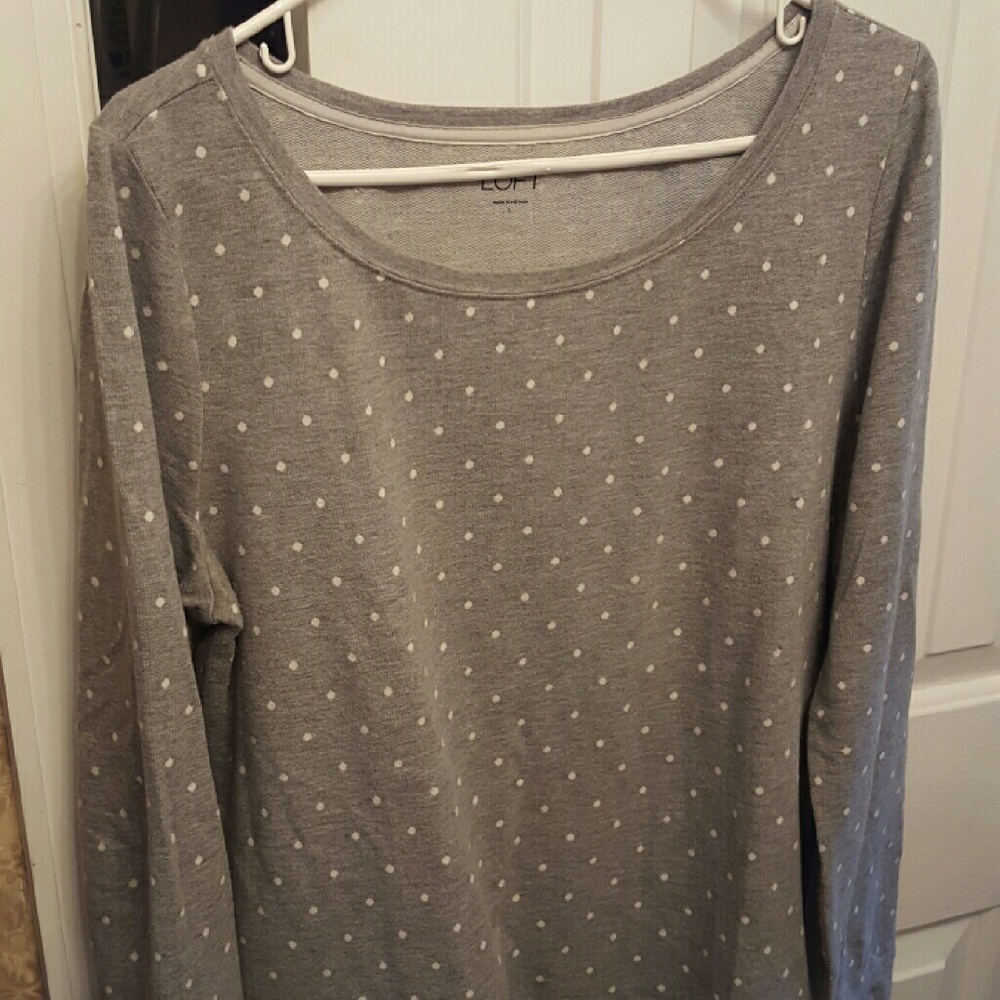 Ann Taylor loft sweater