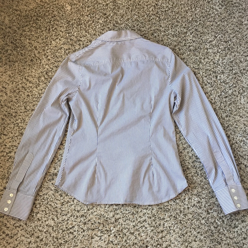 Bcbgmaxazria Button Down - image 3