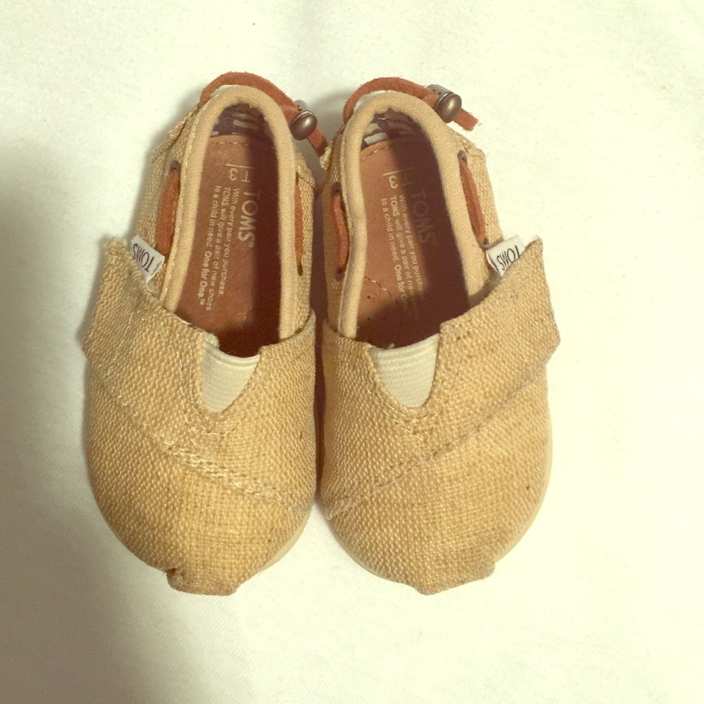 burlap TOMS